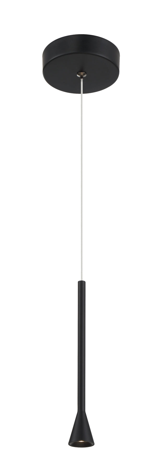 Piccolo - 1 Light LED Mini Pendant - P1456-66A-L