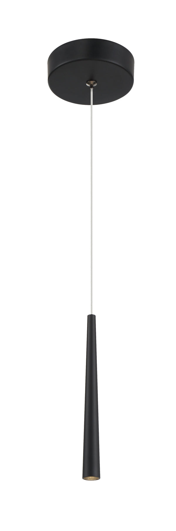 Stretch - 1 Light LED Mini Pendant - P1458-66A-L
