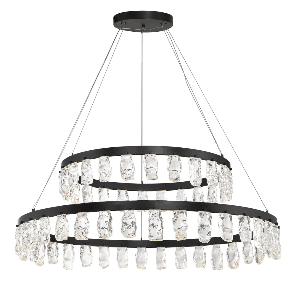 Arctic Glacier - LED Chandelier - P1499-66A-L