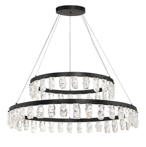 Arctic Glacier - LED Chandelier - P1499-66A-L
