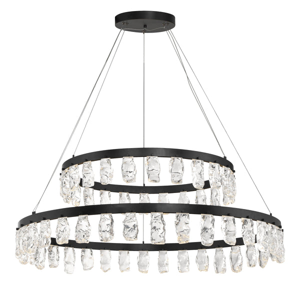 Arctic Glacier - LED Chandelier - P1499-66A-L
