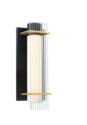 Midnight Gold - 1 Light LED Outdoor - P1511-707-L