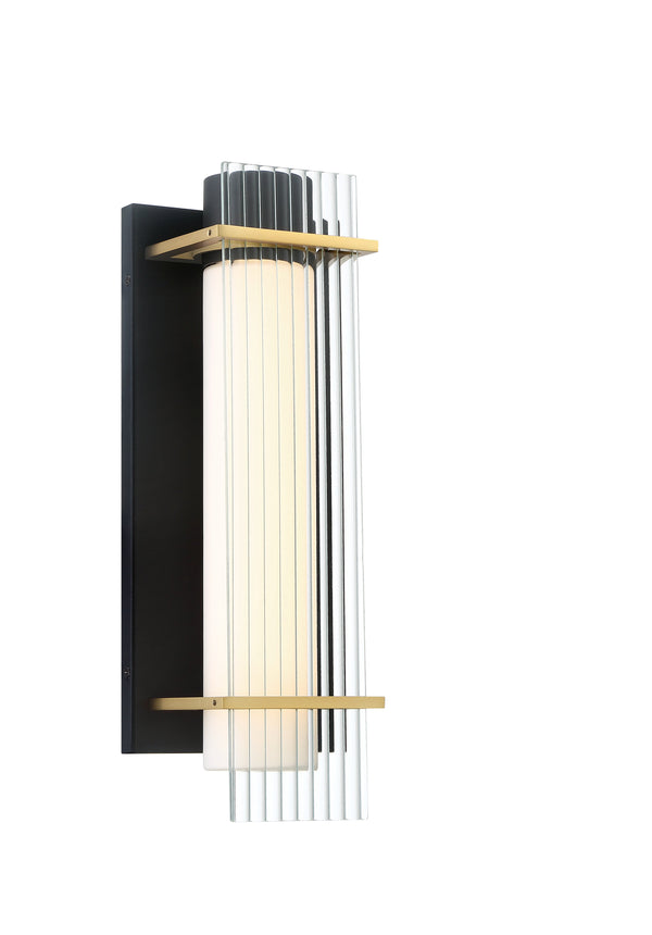 Midnight Gold - 1 Light LED Outdoor - P1511-707-L