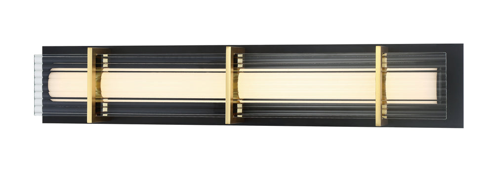 Midnight Gold - LED Light Bath - P1513-707-L