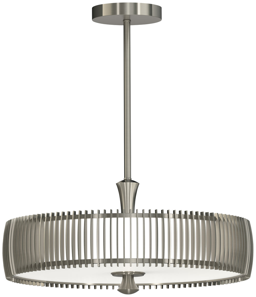 Night Moves - 22.75" LED Pendant - P1675-084C-L
