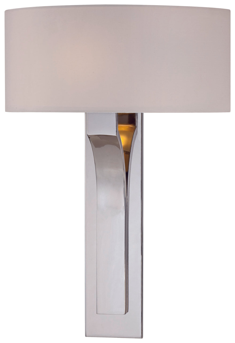 1 Light Wall Sconce - P1705-613