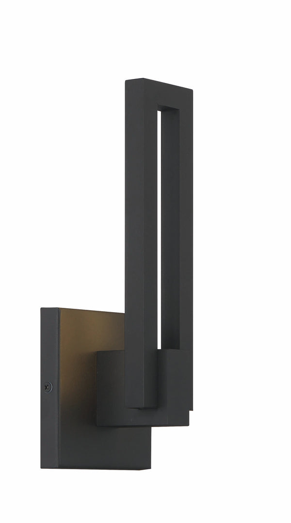 Music - 12" LED Outdoor Wall Sconce - P1711-066-L
