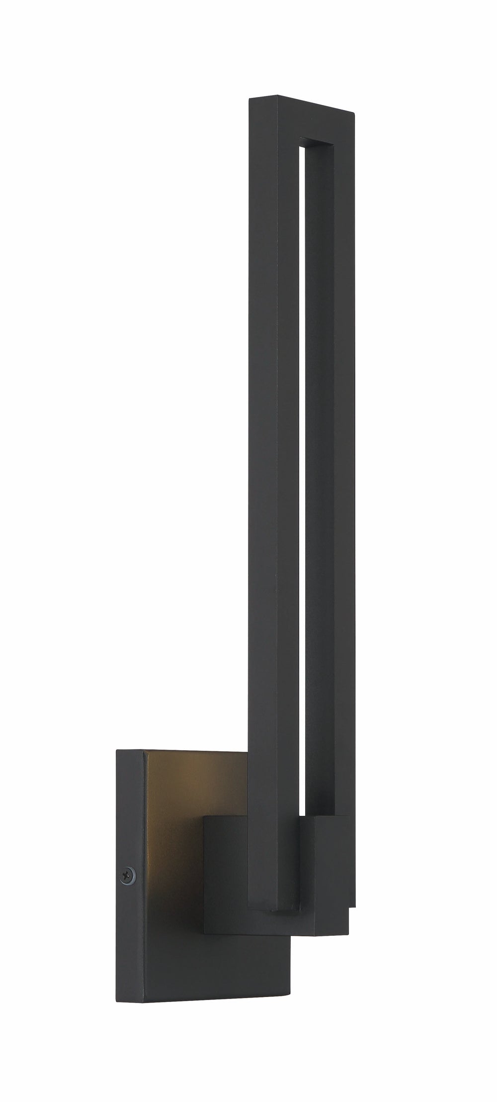 Music - 18" LED Outdoor Wall Sconce - P1712-066-L