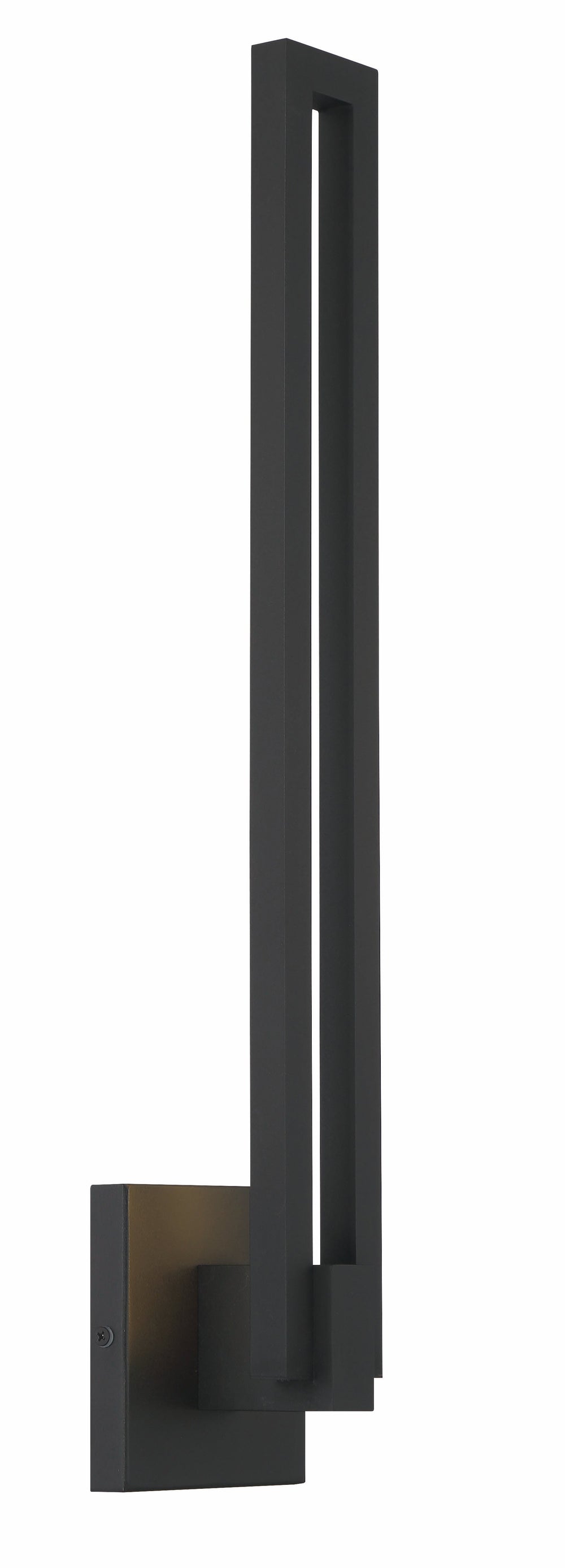 Music - 24" LED Outdoor Wall Sconce - P1713-066-L