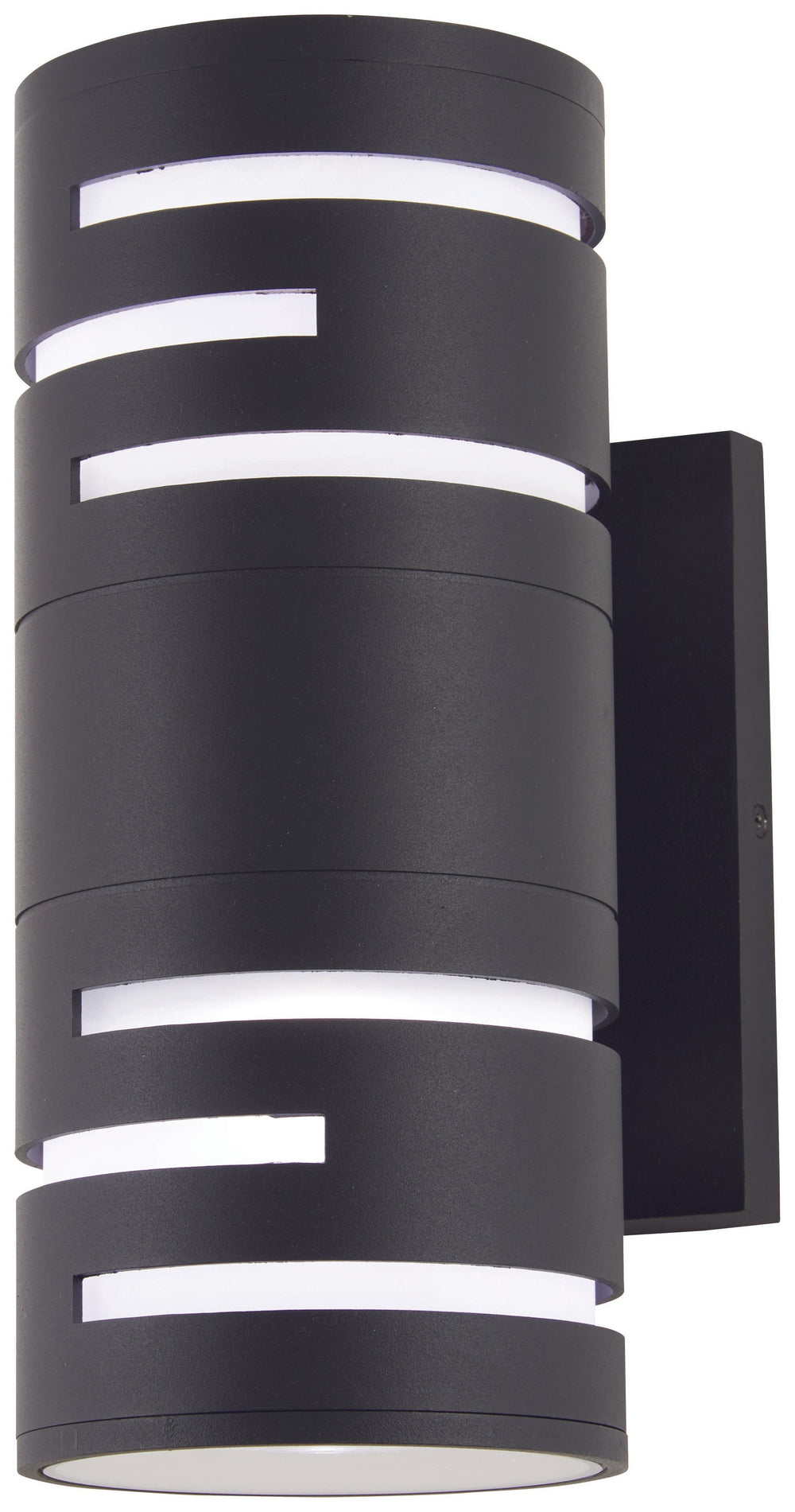 Groovin - Outdoor LED Wall Sconce - P1761-066-L