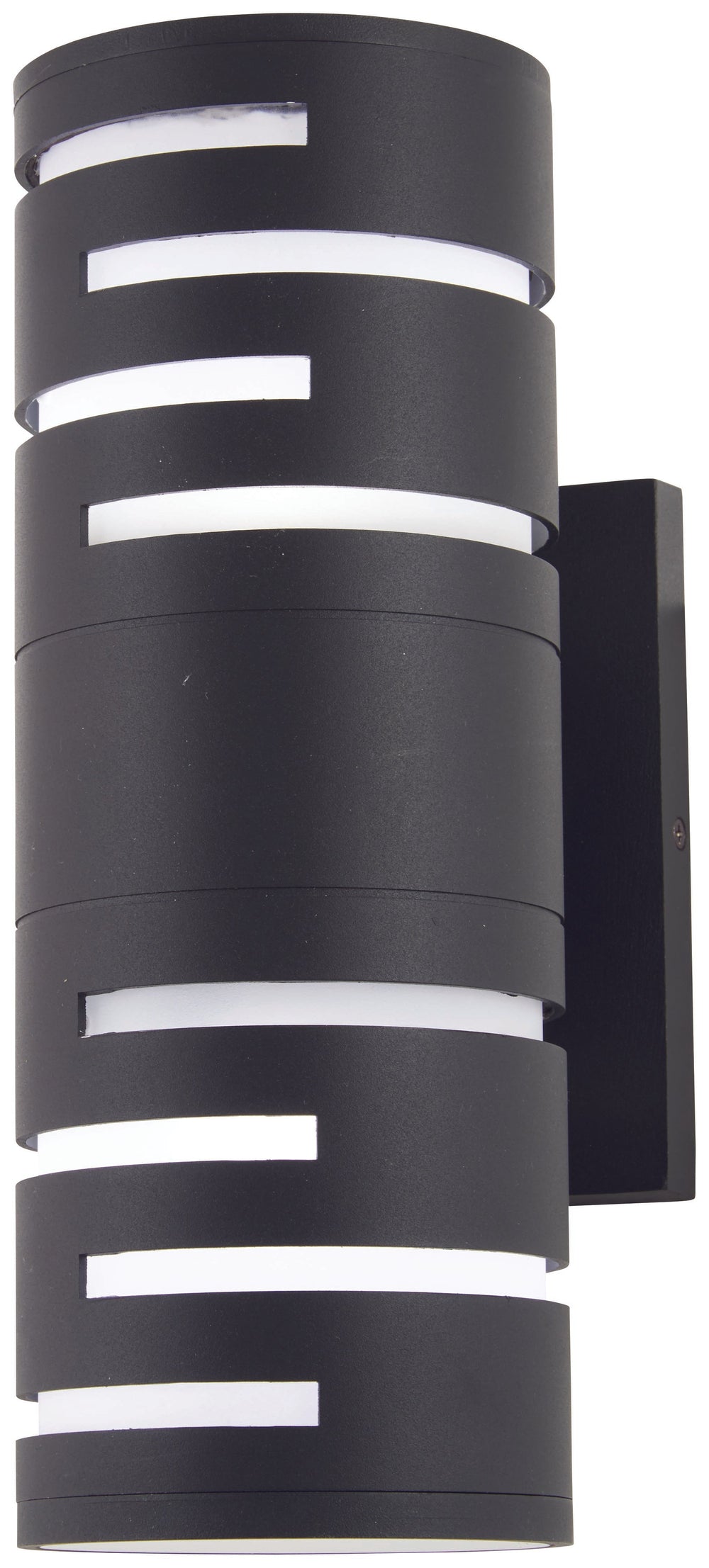 Groovin - Outdoor LED Wall Sconce - P1762-066-L
