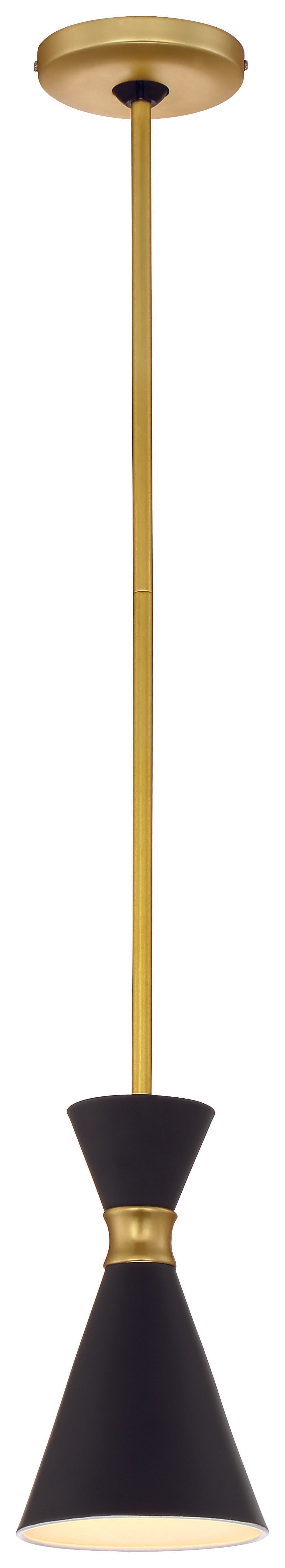 Conic - 1 Light Mini Pendant - P1821-248