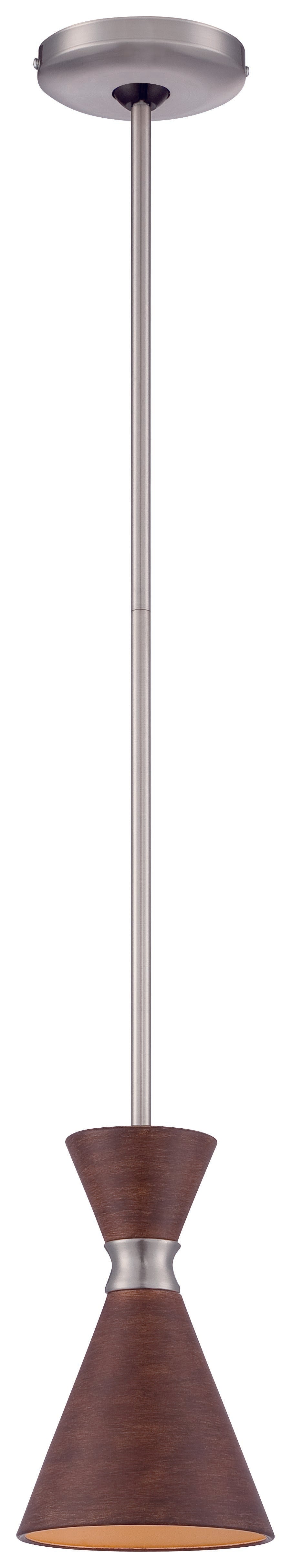 Conic - 1 Light Mini Pendant - P1821-651