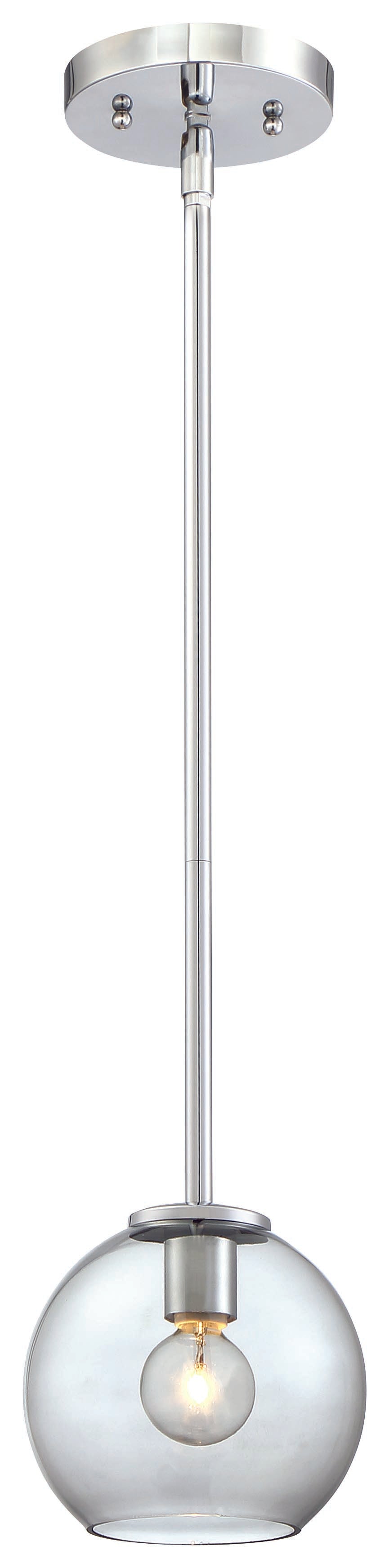 Exposed - 1 Light Mini Pendant - P1840-077