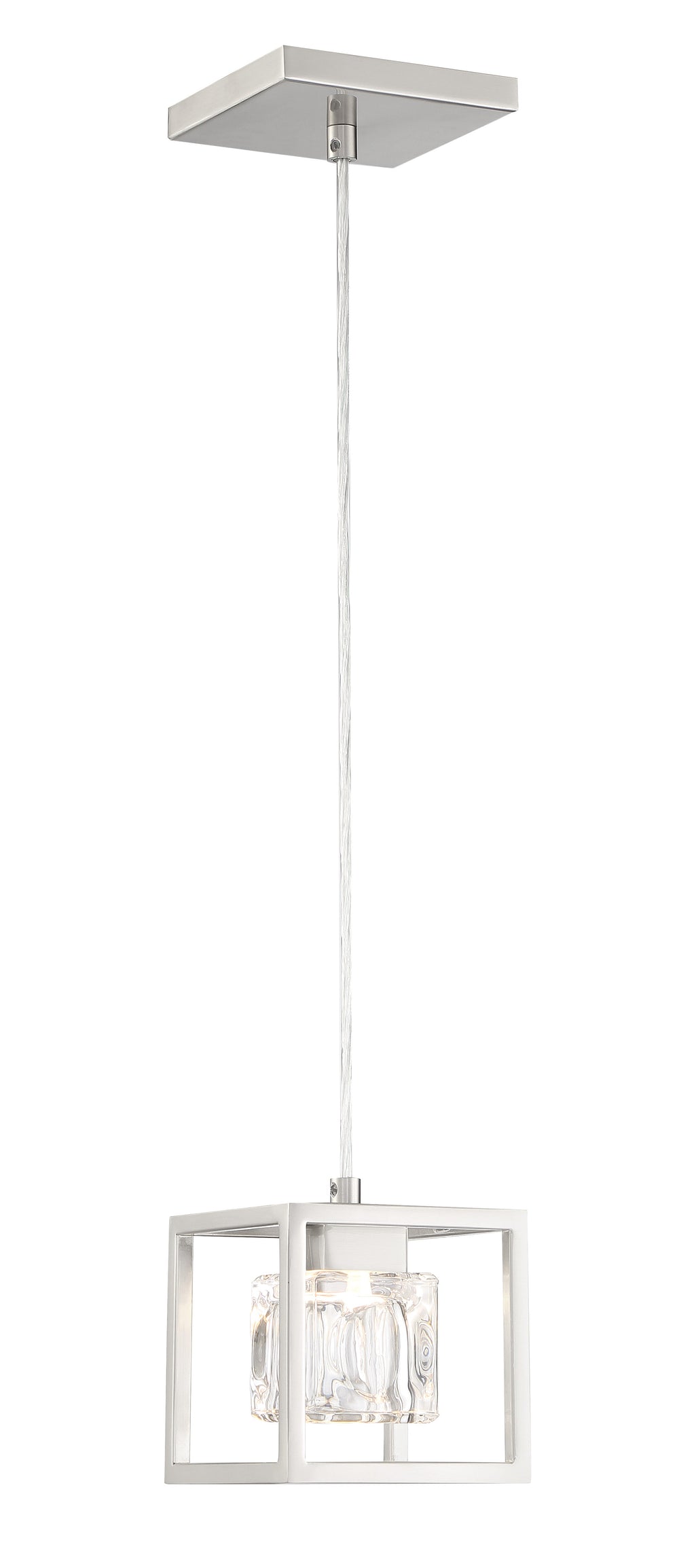 San Marin - 1 Light LED Mini Pendant - P1861-084-L