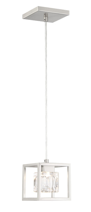 San Marin - 1 Light LED Mini Pendant - P1861-084-L