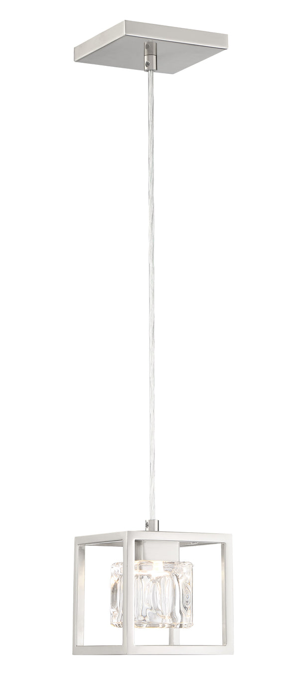 San Marin - 1 Light LED Mini Pendant - P1861-084-L