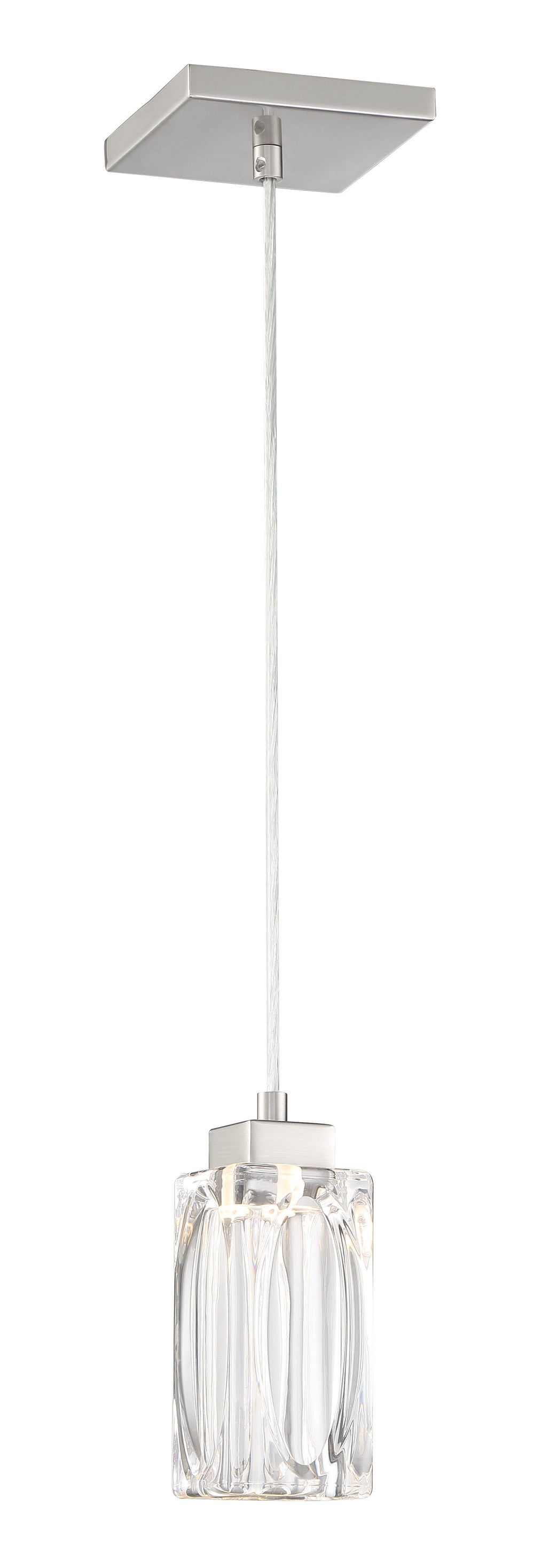 Putnam Place - 1 Light LED Mini Pendant - P1871-084-L