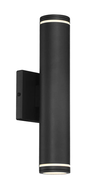 Supotto - 14" LED Outdoor Wall Sconce - P1881-066-L