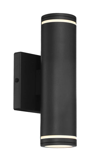 Supotto - 10" LED Outdoor Wall Sconce - P1882-066-L