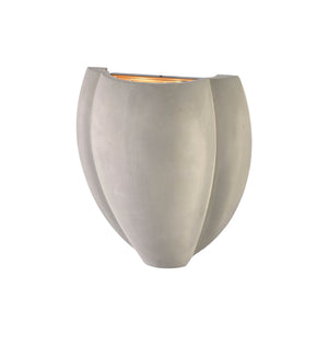 Sima - 2 Light Wall Sconce In Metal And Cement - P1885