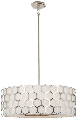 Missing Link - 6 Light Pendant - P1896-613