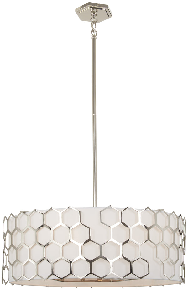 Missing Link - 6 Light Pendant - P1896-613