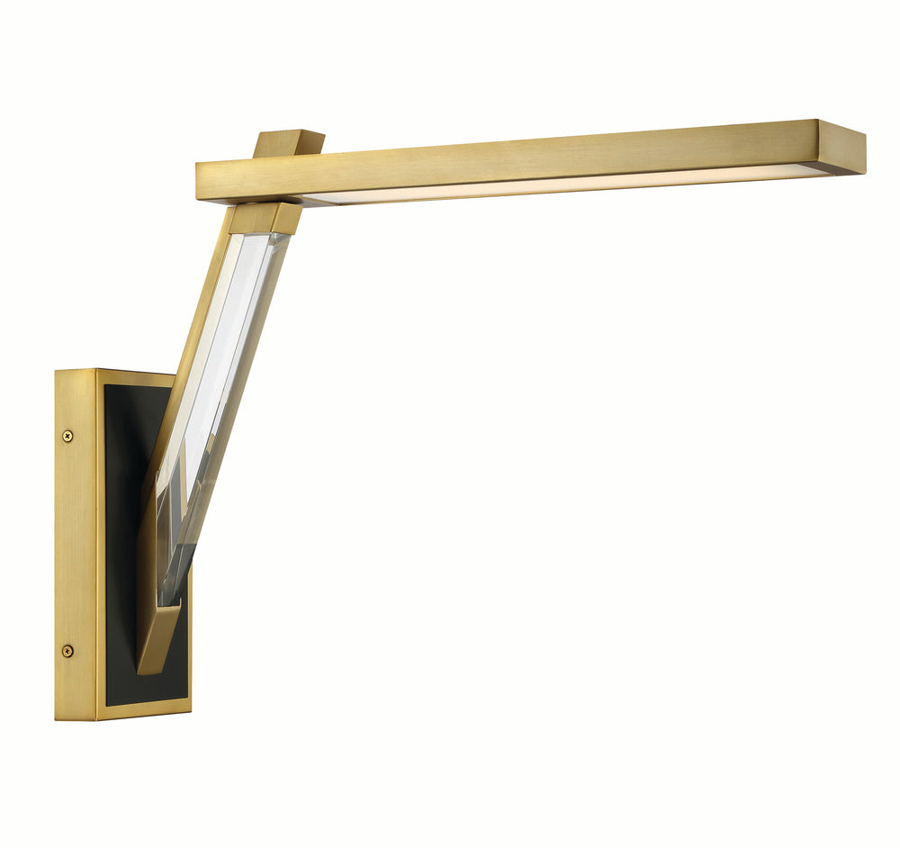 Sauvity - 18W LED Wall Sconce 2023 - P1920-726-L
