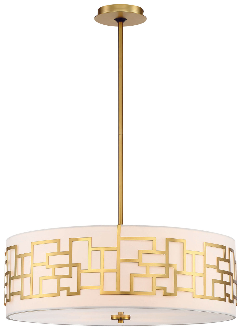 Alecia'S Necklace™ - 4 Light Pendant - P197-248