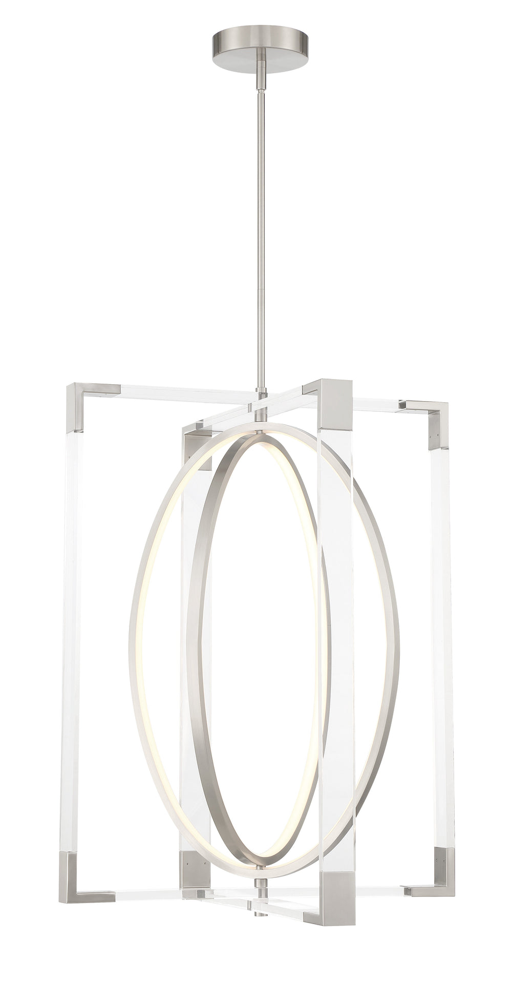 Double Take - 31.5" LED Pendant - P2266-084-L