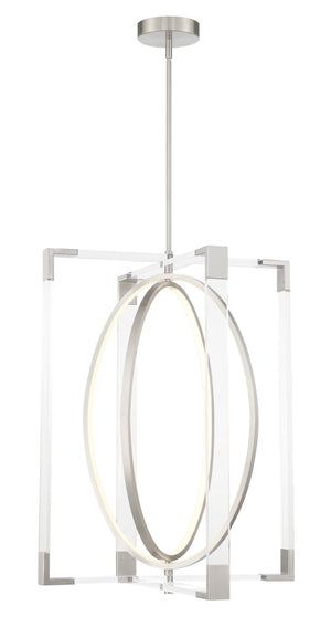 Double Take - 31.5" LED Pendant - P2266-084-L
