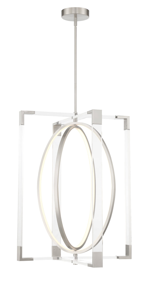 Double Take - 31.5" LED Pendant - P2266-084-L