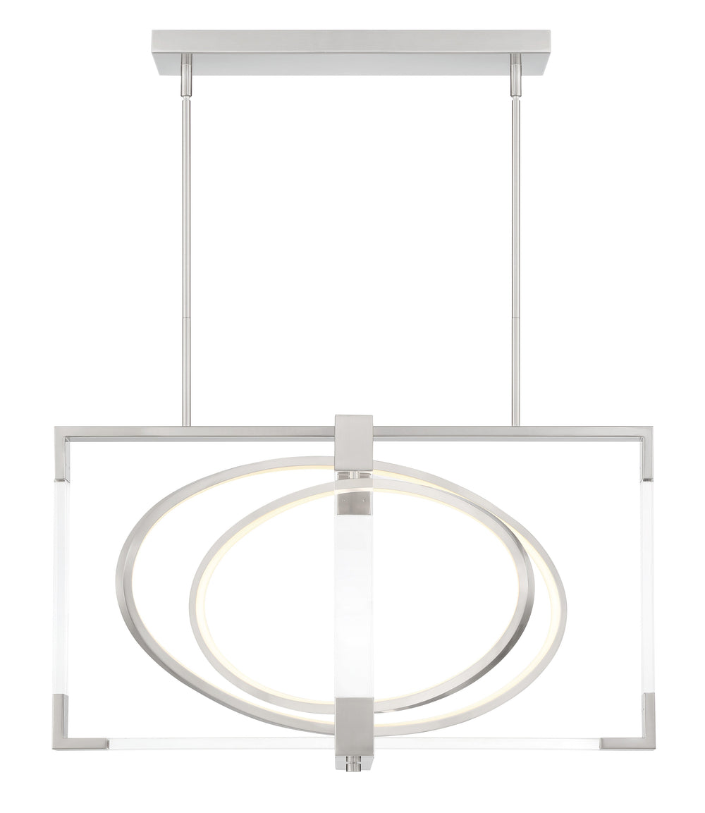 Double Take - 32" LED Island - P2267-084-L