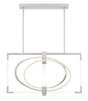 Double Take - 32" LED Island - P2267-084-L