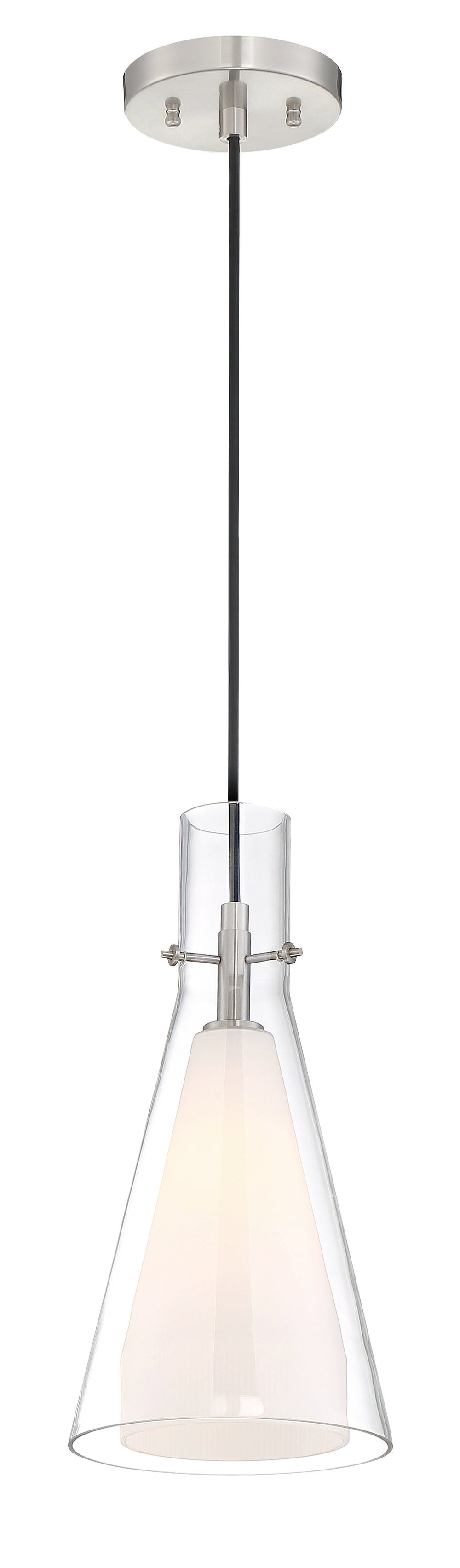 Taper - 1 Light Mini Pendant - P23-084