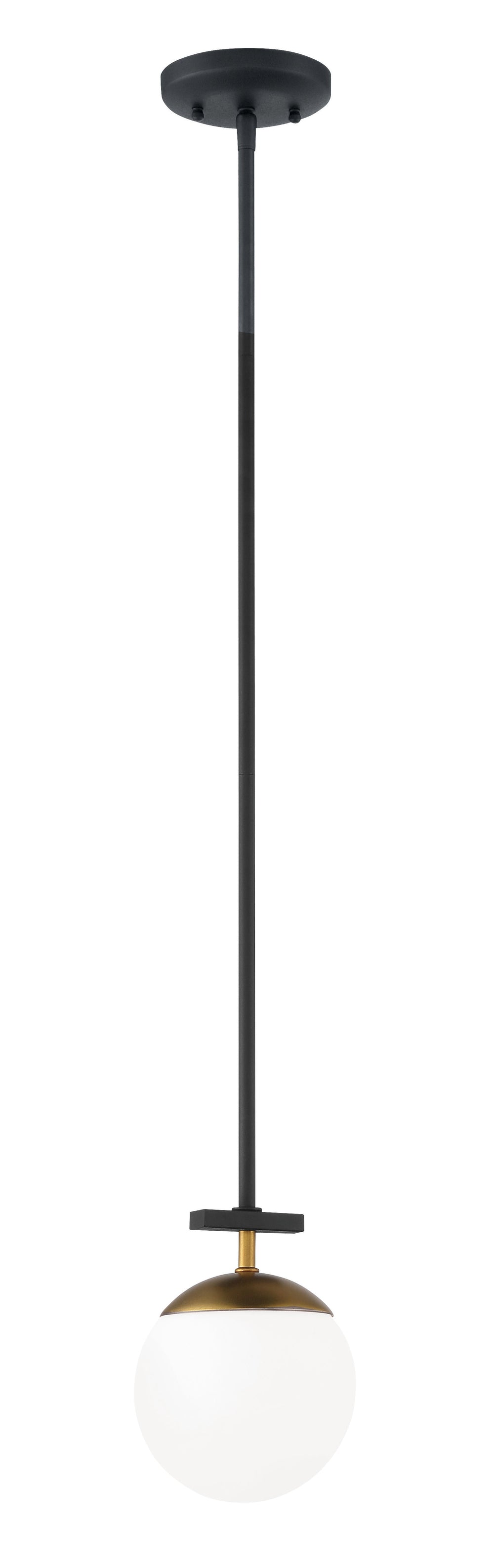 Alluria - 1 Light Mini Pendant - P351-618