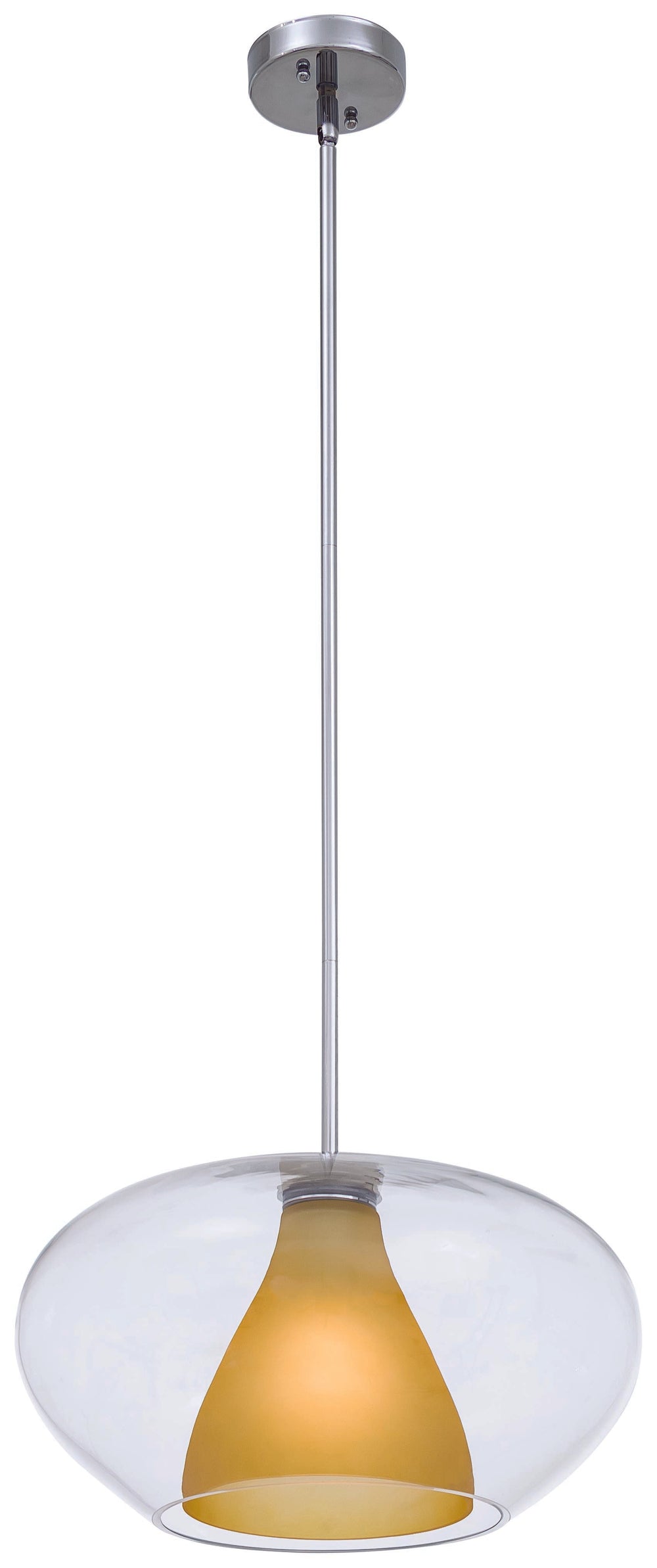 Soft™ - 1 Light Pendant - P3834-077