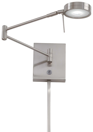 George'S Reading Room™ - 1 Light LED Pharmacy Wall Lamp - P4308-084