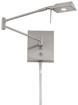 George'S Reading Room™ - 1 Light LED Pharmacy Wall Lamp - P4318-084