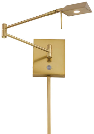 George'S Reading Room™ - 1 Light LED Pharmacy Wall Lamp - P4318-248