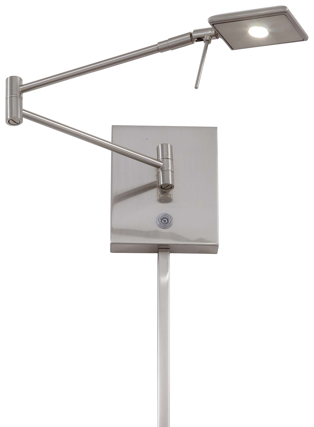 George'S Reading Room™ - 1 Light LED Pharmacy Wall Lamp - P4328-084