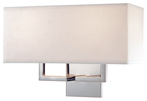 2 Light Wall Sconce - P472-077