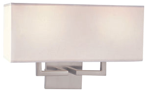 2 Light Wall Sconce - P472-084