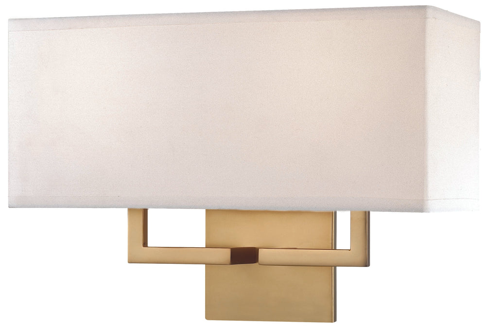 2 Light Wall Sconce - P472-248