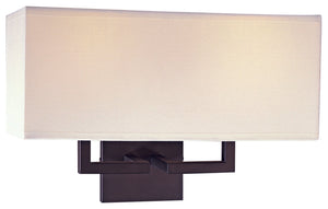2 Light Wall Sconce - P472-617