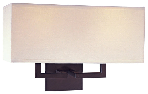 2 Light Wall Sconce - P472-617