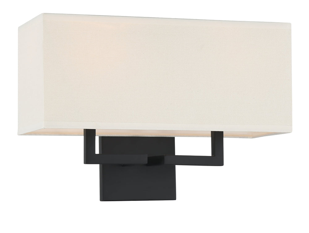1 Light Wall Sconce - P472-66A