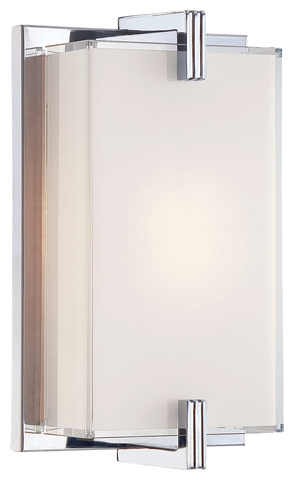 Cubism - 1 Light Wall Sconce - P5210-077