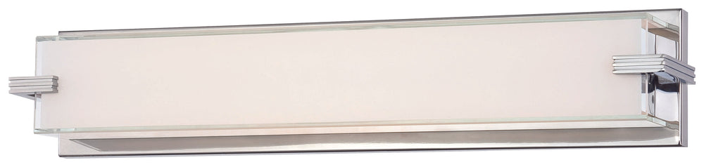 Cubism - LED Bath - P5216-077-L