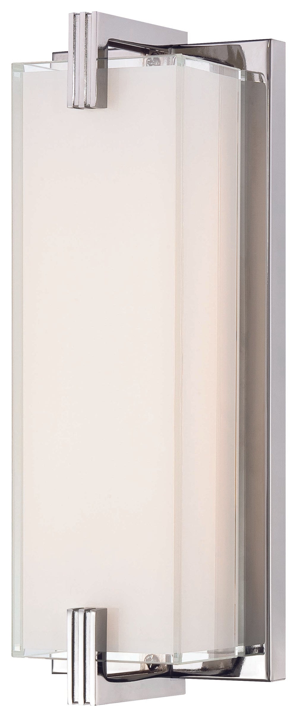 Cubism - LED Wall Sconce - P5219-077-L